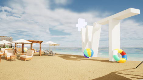 Wunderman Thompson launches metaverse activation in Cannes