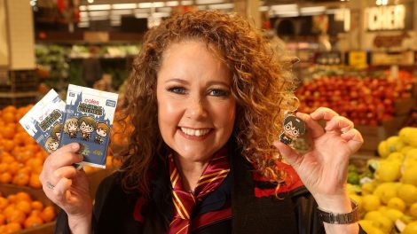 Coles launch first sustainable collectible program, Magical Builders