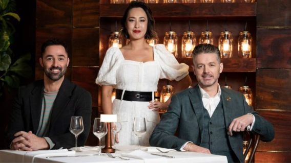 Hot off the grill! MasterChef takes entertainment crown; Seven wins Thursday