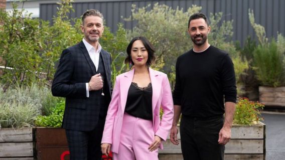 The steaks are high! MasterChef tops entertainment; Nine takes Tuesday