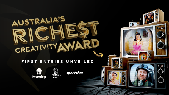 Nine unveils first ads for State of Originality