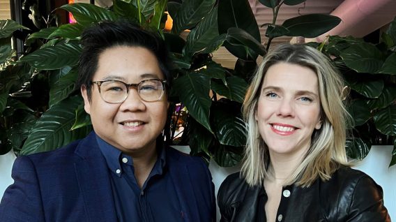 Pete Hong joins Social Soup as influence director