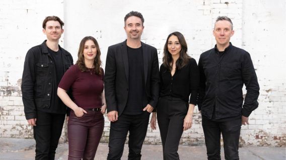 oOh!media’s Neil Ackland names leadership team for new creative innovation hub, Poly