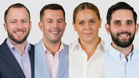 QMS bolsters sales team with senior appointments