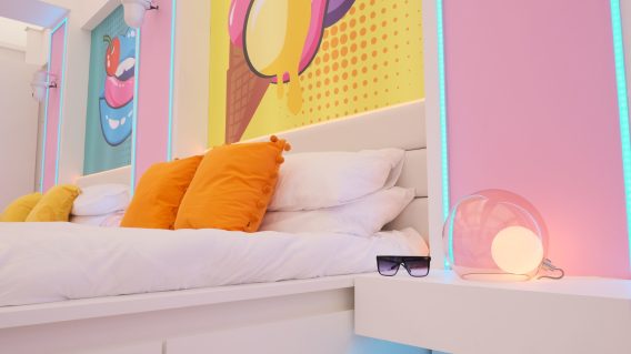 Quay couples up with Love Island UK as official eyewear partner