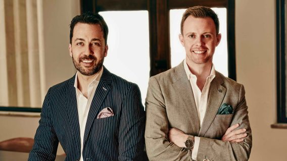 Dynamic Duos: 303 Mullenlowe Perth’s Todd Baker and René Migliore