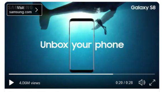 Samsung Australia fined $14m over misleading Galaxy phones ads
