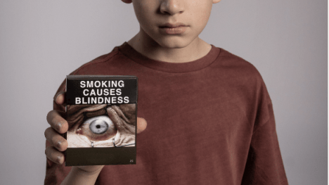 Cancer Council’s Make Smoking History campaign is ‘Worried About You’