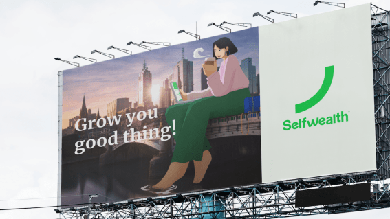 Big Space Agency’s first national launch for rebranded Selfwealth