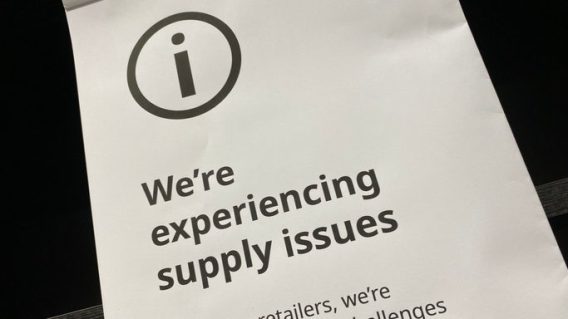 ‘There will be a lot of agencies that just can’t survive’ – global supply chain crisis