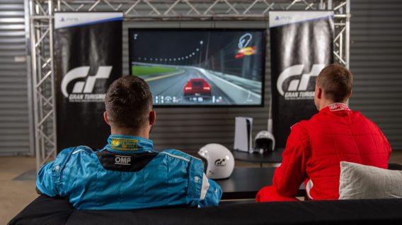 PlayStation Australia pits NSW and QLD head-to-head in Gran Turismo 7 campaign via Poem