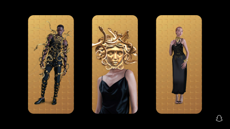 Snapchat, Vogue launch custom fashion AR exhibition in Cannes