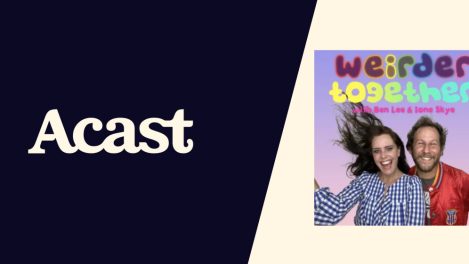 Ben Lee, Ione Skye partner with Acast on the Weirder Together Podcast Network