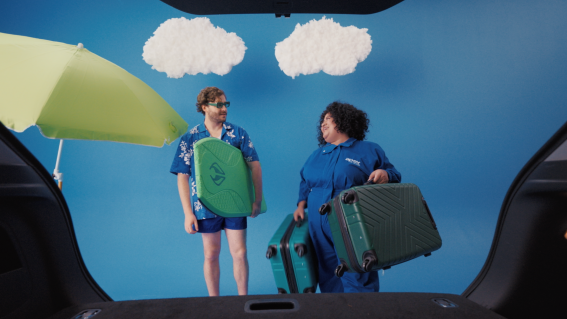 Host/Havas lifts the bonnet on Avis Budget Group’s new creative for its Apex Car Rentals brand