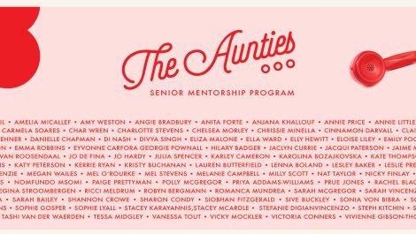 The Aunties launches second phase as 100 female creative leaders join senior mentor program