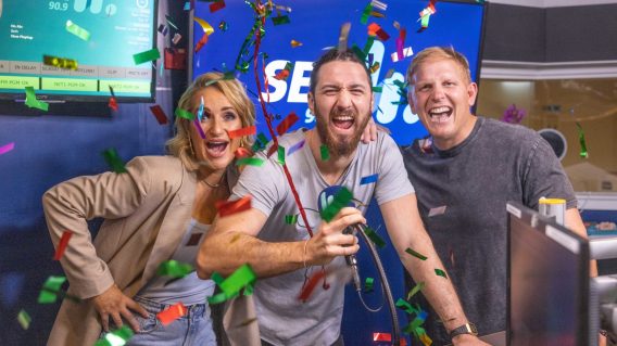 Danny Lakey returns to Gold Coast, joins Sea FM breakfast show