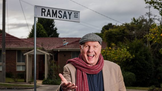 Booking.com invites Aussies to stay on Ramsay Street via Red Havas and Host/Havas