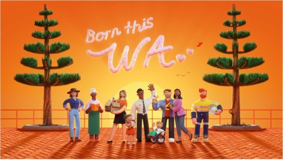 Bankwest writes love letter to WA in latest brand campaign