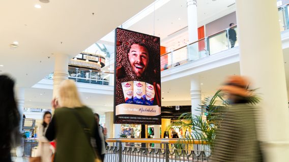 Moccona partners with Cadbury to launch new integrated campaign via Edge and Havas
