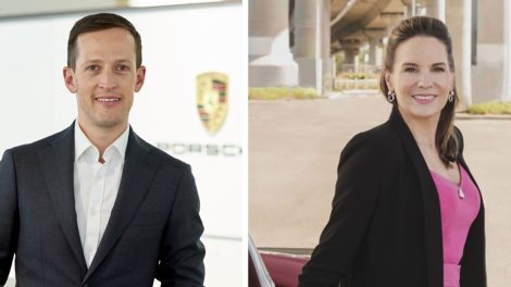 Shifts within PR engine room at Porsche Cars Australia