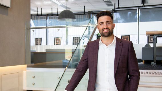 Wunderman Thompson appoints Damiano Di Pietro as Perth GM