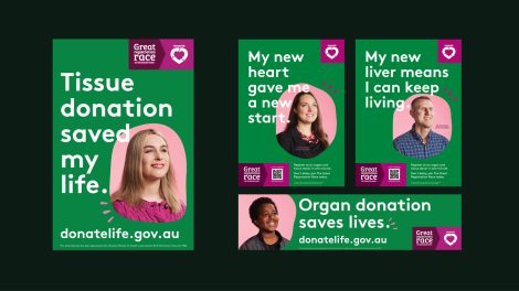 DonateLife launches reiteration of The Great Registration campaign via Make Mate