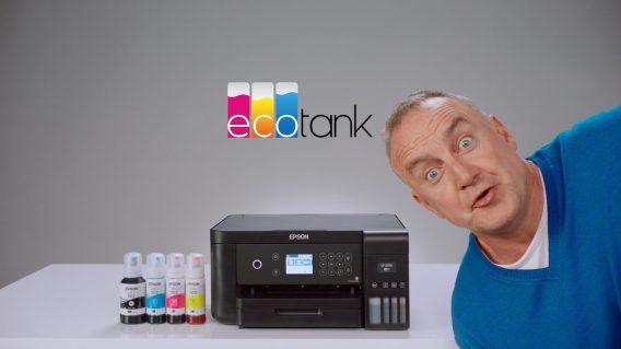 Epson launches new EcoTank campaign featuring Jimeoin