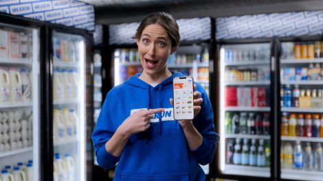 MILKRUN explains unexplainably fast delivery via in-house creative production
