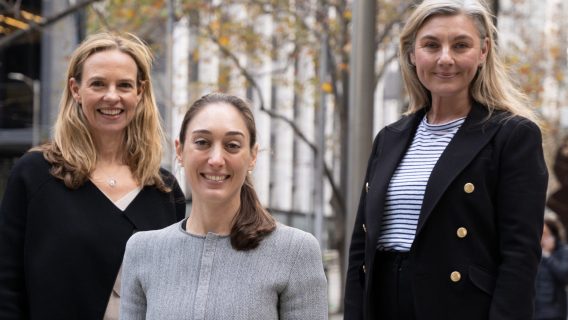 Forethought welcomes three new senior team members