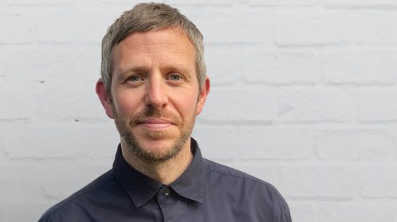 Edge launches Brand Practice, appoints Gary Walmsley new creative head of brand identity & design