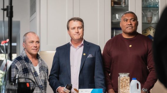 Cancer Council urges Australians to Get2it with bowel cancer testing via Herd MSL