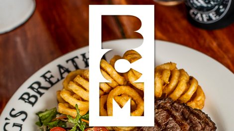 BCM stakes its claim and wins the juicy Hog’s Breath Café account
