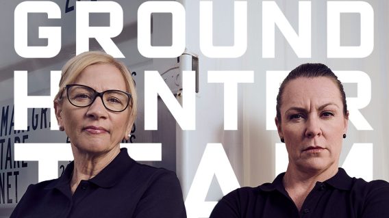 Hunted wins entertainment, Nine and Seven tie for total share