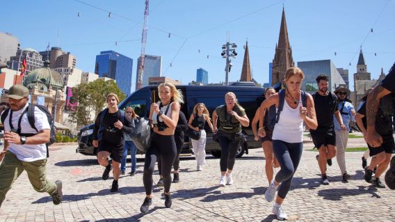 Ten’s Hunted tops entertainment; Nine takes Tuesday