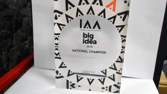Submissions for the 2022 IAA Big Idea challenge is now open
