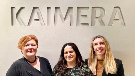 Three new hires at Kaimera, plus new office