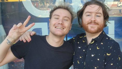 Dynamic Duos: Ampel Audio’s Justin McArthur and Jack Eaton