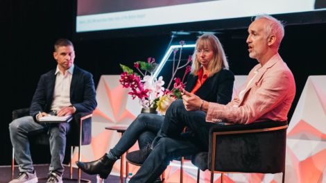 ‘Demos are still number one for clients’: IAB’s Le Roy and Omnicom’s CIO