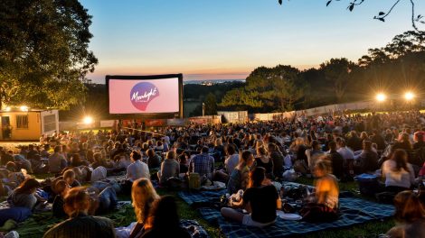 Event Cinemas, Val Morgan launch new Moonlight Cinema partnerships