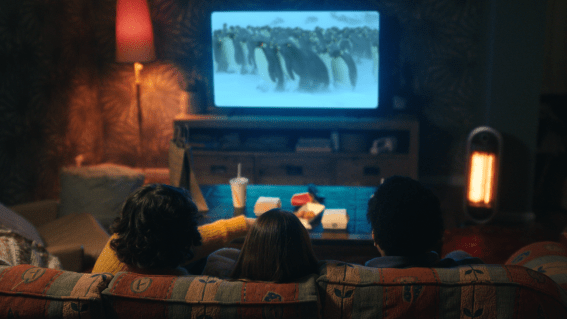 McDonald’s taps into the communal joy of winter via DDB and OMD