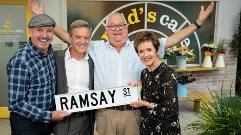 Neighbours finale tops programming while Nine takes overall share
