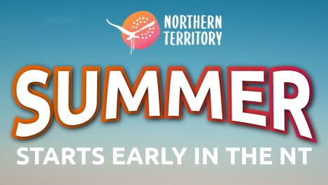 Tourism NT invites Aussies to start summer early via KWP!