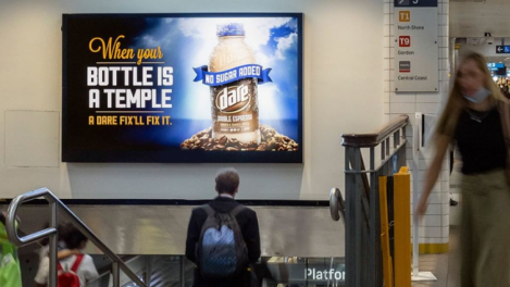 Out-Of-Home revenue bounces back as market embraces digital measurement