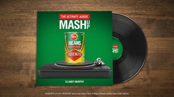 SPC, Vegemite celebrate collab with new house track via Thinkerbell