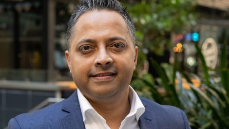 VMO appoints Sabarish Chirakkal as programmatic director