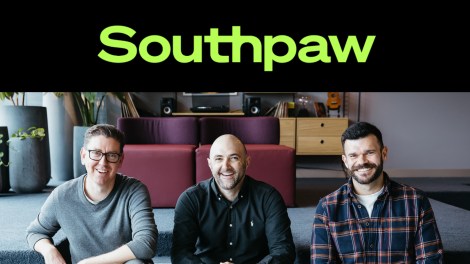 Shadowboxer brings in ex-Isobar GM for second venture, web studio Southpaw