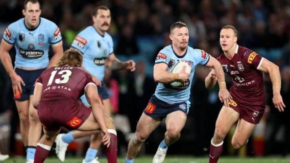 State of Origin game 2 tackles its way to the top of VOZ