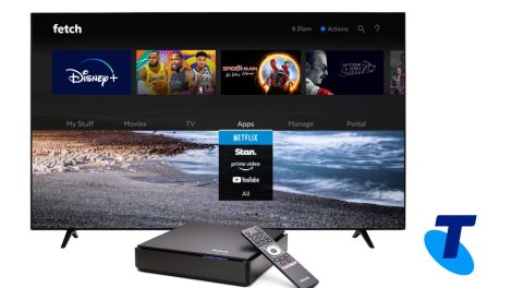ACCC will not oppose Telstra’s proposed acquisition of majority stake in Fetch TV