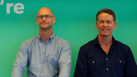 Dynamic Duos: The Works’ Damian Pincus and Douglas Nicol
