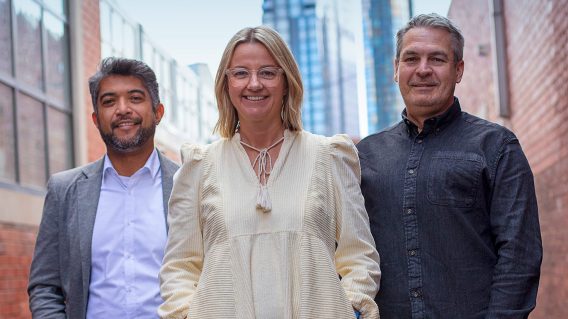 Think HQ knocks on NewsCorp’s door for ECD Michael Knox